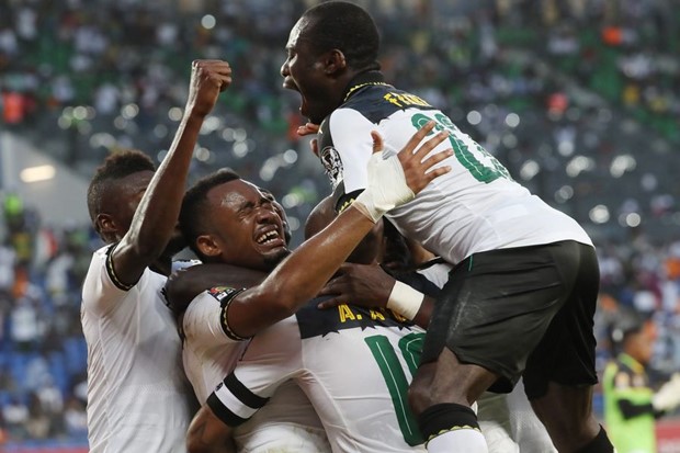 Gana s igračem manje spašavala bod protiv Benina