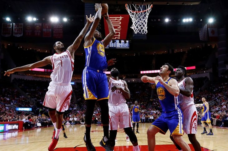 VIDEO: Warriorsi bez Curryja slavili u Portlandu, skroman nastup Šarića, četiri produžetka u Atlanti