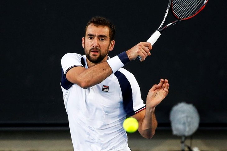 Čilić ostao sedmi, Federer se vratio u Top 10