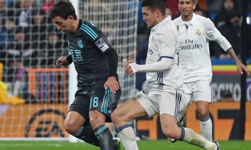 Kovačić: “Ronaldu jednostavno ne smijete zviždati”