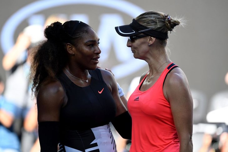 Lučić-Baroni prvi put u Top 30, Serena opet na vrhu