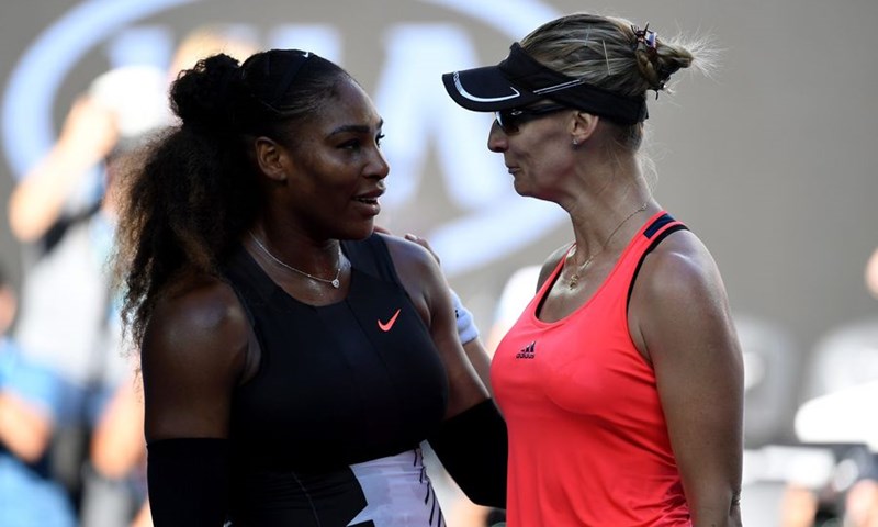 Lučić-Baroni prvi put u Top 30, Serena opet na vrhu