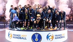 Francuskoj šesto zlato, Hrvatskoj bolni porazi od debitanata na pobjedničkom postolju