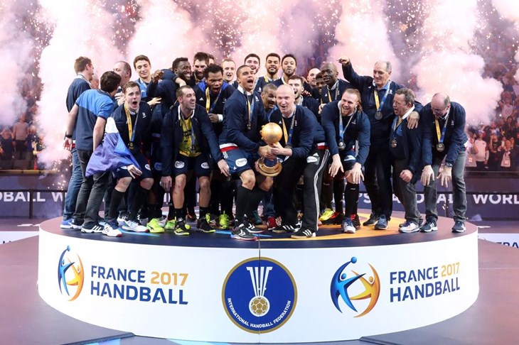 Francuskoj šesto zlato, Hrvatskoj bolni porazi od debitanata na pobjedničkom postolju