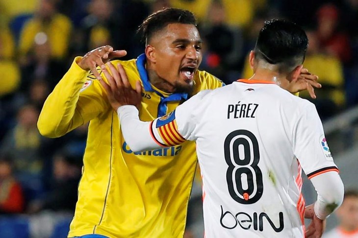 VIDEO: Las Palmas prekrasnim golovima slomio otpor Valencijine desetorice, debitirao Halilović