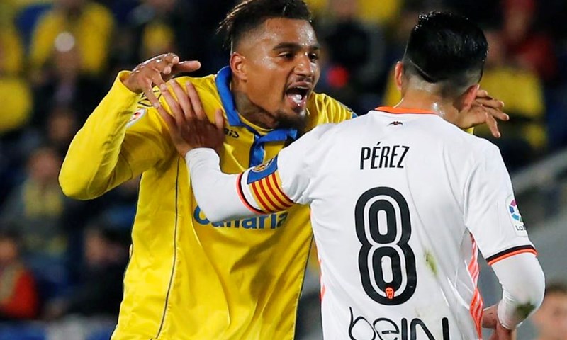 VIDEO: Las Palmas prekrasnim golovima slomio otpor Valencijine desetorice, debitirao Halilović