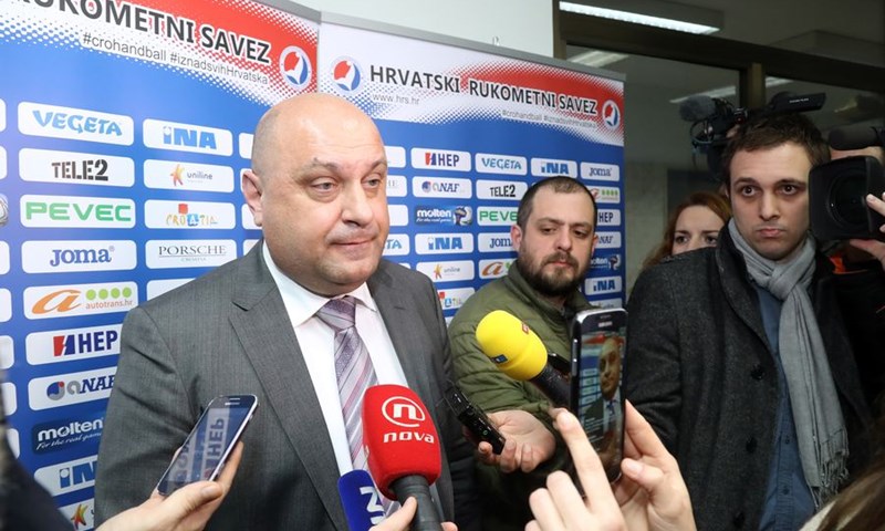 Tomislav Grahovac: "Vođenje reprezentacije nije bilo zadovoljavajuće"