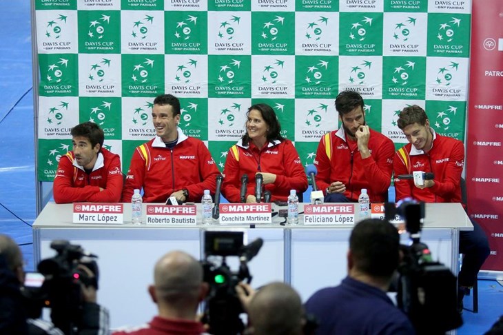 Martinez: "I bez Nadala smo došli po pobjedu"