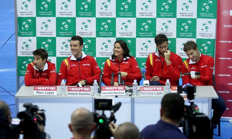 Martinez: "I bez Nadala smo došli po pobjedu"
