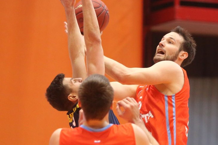 Glatka pobjeda Cedevite na gostovanju kod Zaboka