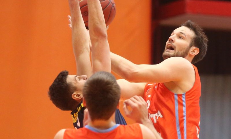 Cedevita prvi polufinalist Kupa Krešimira Ćosića, Kvarner nije predstavljao veliki problem