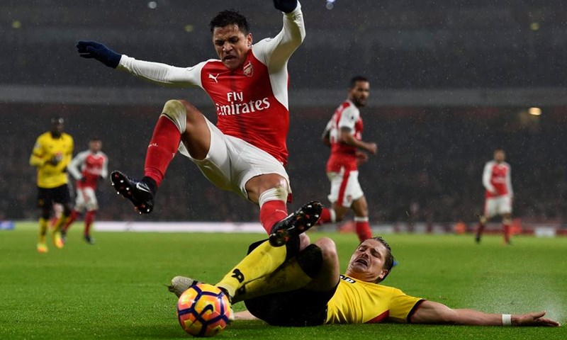 VIDEO: Costa propustio donijeti pobjedu Chelseaju kod Liverpoola, Watford šokirao Arsenal
