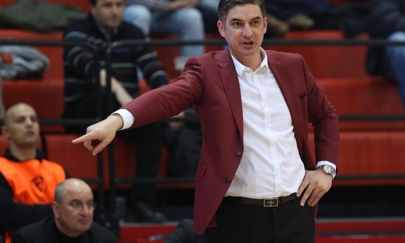 Mulaomerović: "Momčad Mege je poletna i mlada i morat ćemo uzvratiti istom mjerom"