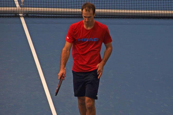 Ante Pavić: "Nismo 'pali s Marsa', već smo igrali protiv vrhunskih tenisača  "