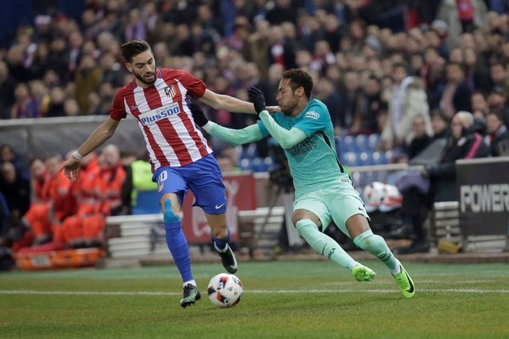 VIDEO: Barcelona pobjednički prošla kroz Madrid slavljem na Vicente Calderonu