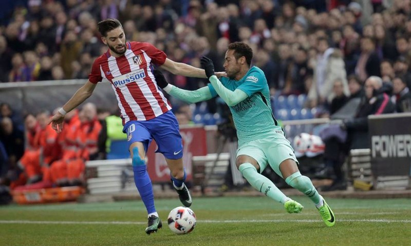 VIDEO: Barcelona pobjednički prošla kroz Madrid slavljem na Vicente Calderonu