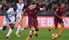 VIDEO: Tottijev penal za Romin prolazak u polufinale kupa