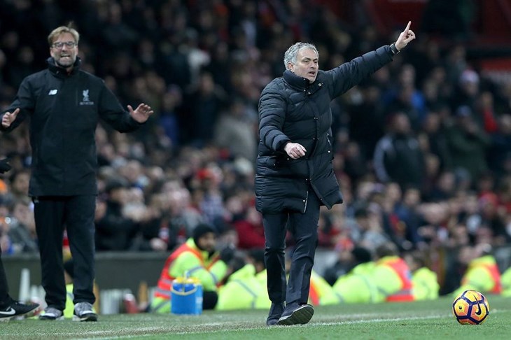 Jose Mourinho: "Za mene očito vrijede drugačija pravila“