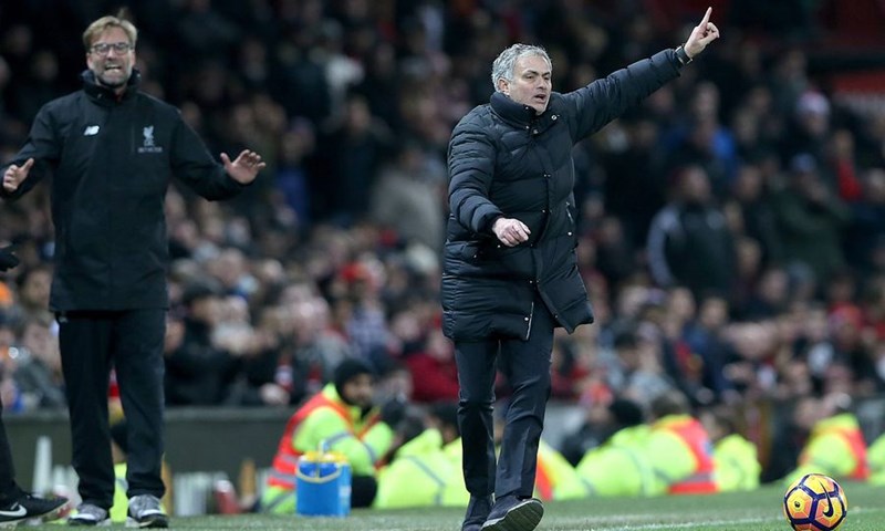 Jose Mourinho: "Za mene očito vrijede drugačija pravila“