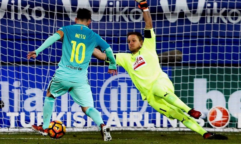 Liga prvaka: Od 13 samo četiri realizirana jedanaesterca