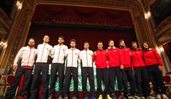 Davis Cup vikend otvaraju Franko Škugor i Pablo Carreno Busta