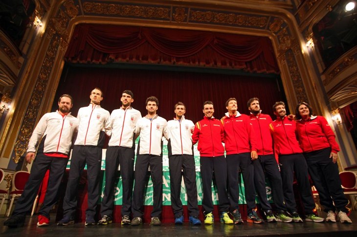 Davis Cup vikend otvaraju Franko Škugor i Pablo Carreno Busta