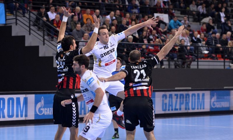 Vardar glatko slavio protiv Nexea, osam golova Ivana Čupića