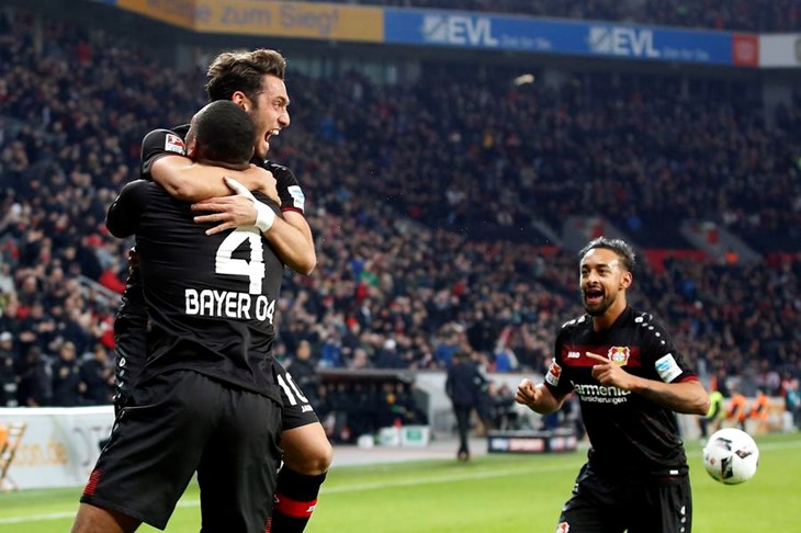 Težak udarac za Bayer, Calhanoglu suspendiran na četiri mjeseca