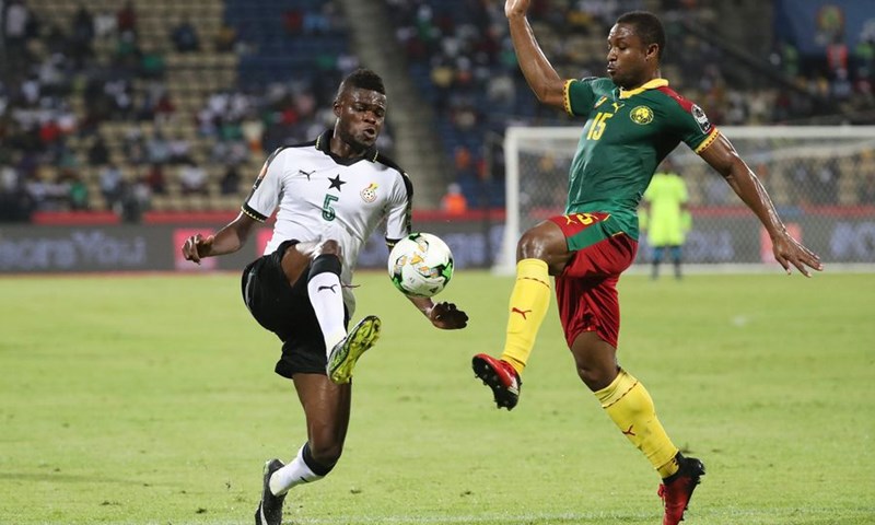 Kamerun golovima u razmaku od tri minute do prve pobjede u Egiptu