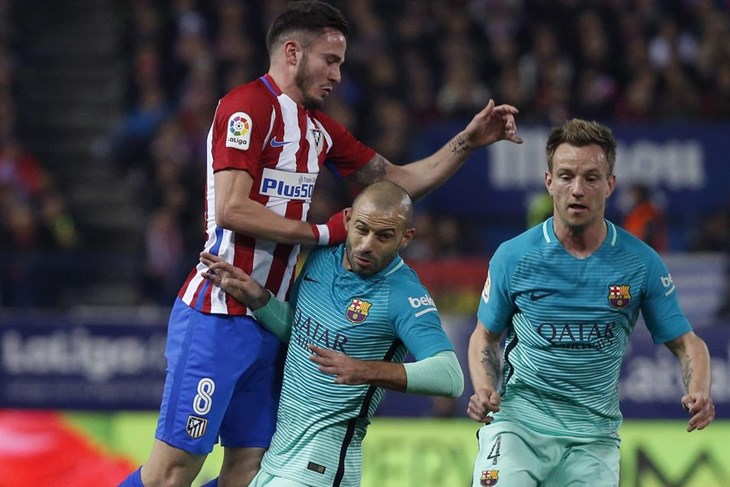 Rakitić: “Barcelonu se ne napušta tako lako”