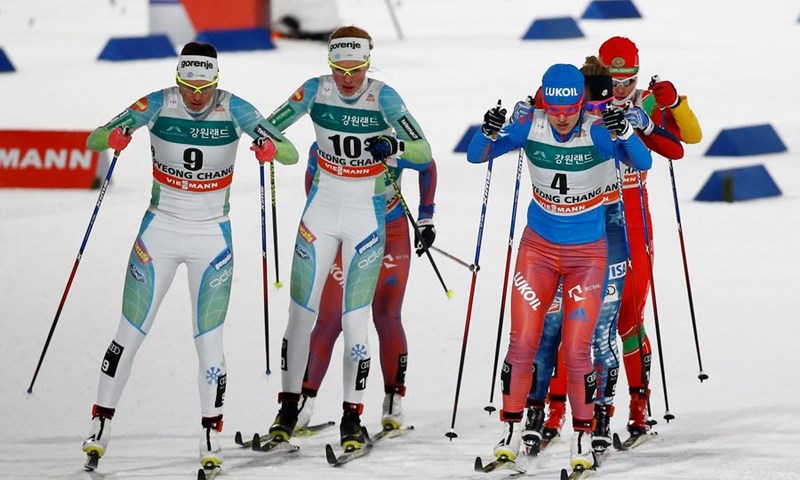 Rus i Slovenka do prvih pobjeda u Svjetskom kupu u karijeri