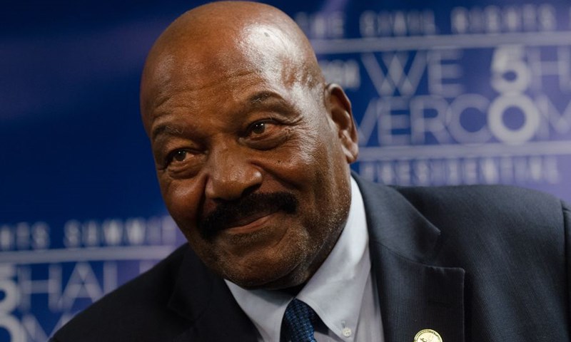 Jim Brown: "Osvojene yarde nisu velika stvar, pomoći momčadi osvojiti prvenstvo - je"
