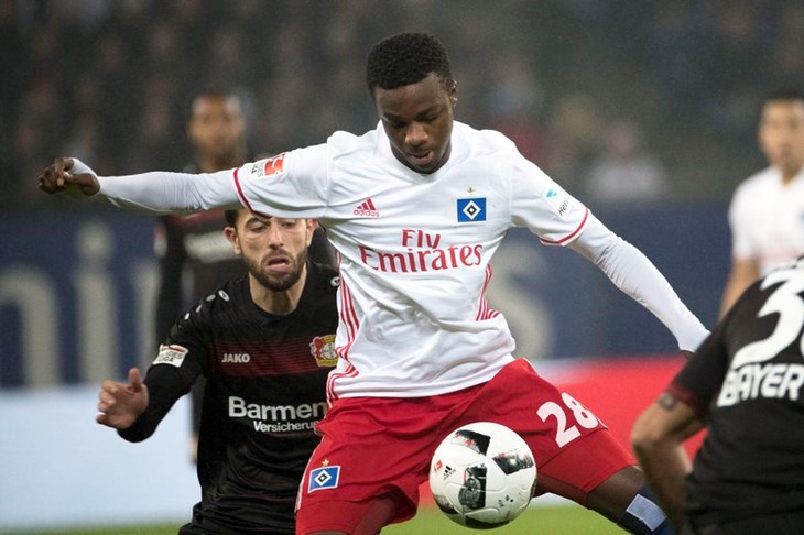 VIDEO: Prva pobjeda HSV-a u 2017. godini stigla protiv Bayera iz Leverkusena