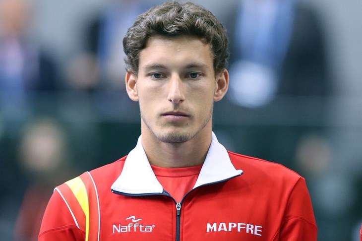 Pablo Carreno Busta: "Škugor me iznenadio"