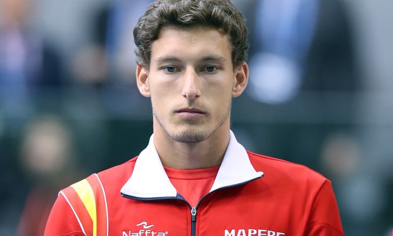 Pablo Carreno Busta: "Škugor me iznenadio"