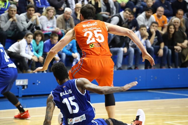 Cedeviti pobjeda na gostovanju kod Mornara