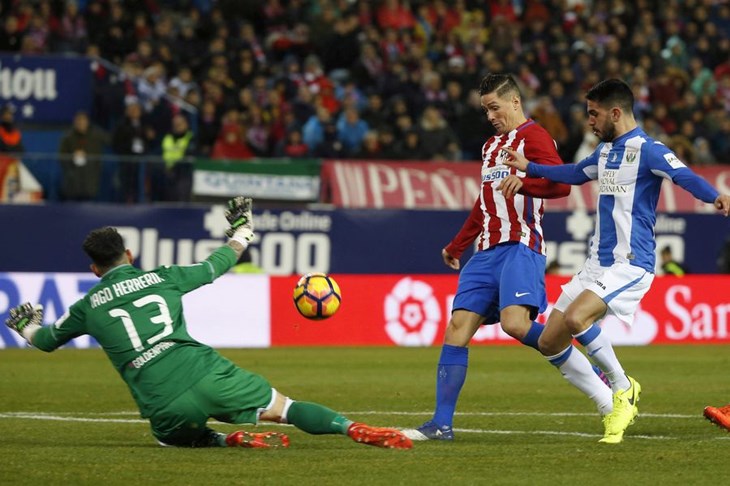 VIDEO: Fernando Torres napokon proradio i odveo Atletico do pobjede