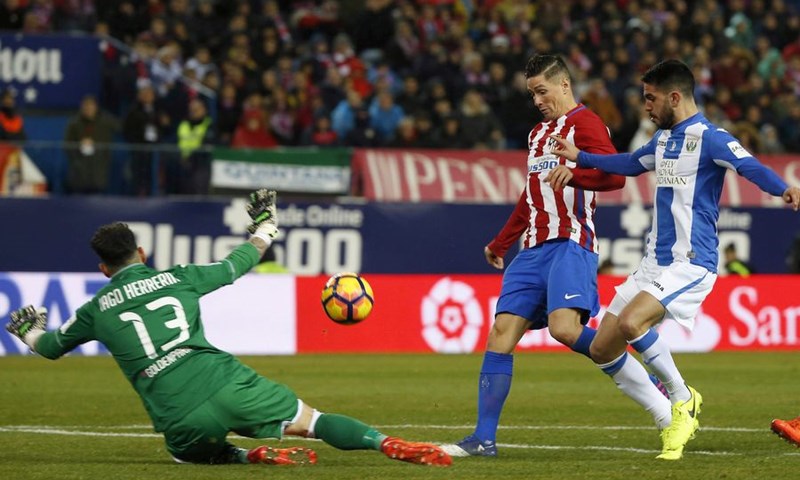 VIDEO: Fernando Torres napokon proradio i odveo Atletico do pobjede