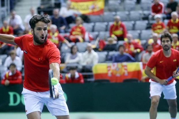 Feliciano Lopez: "Servis mi je bio očajan"