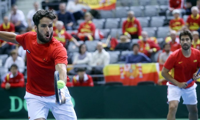 Feliciano Lopez: "Servis mi je bio očajan"