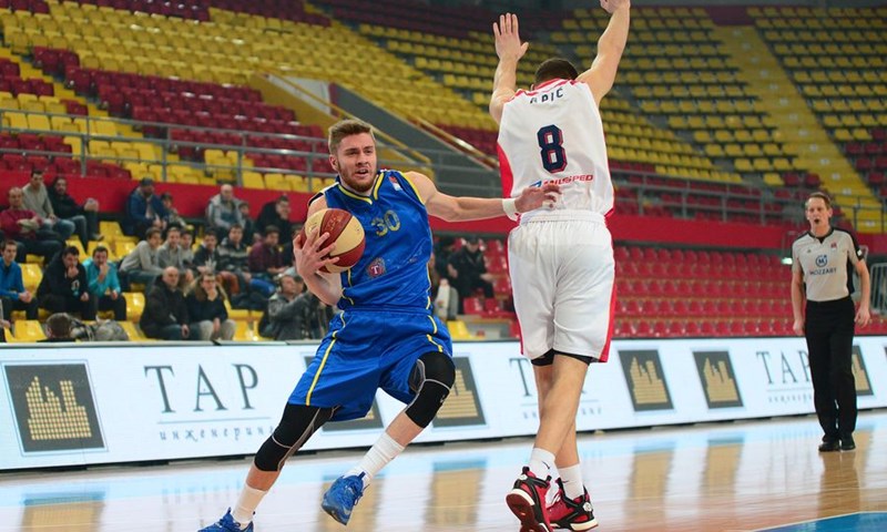 VIDEO: Vrlo dobar Dominik Mavra nije pomogao MZT-u, Budućnost stigla do lagane pobjede
