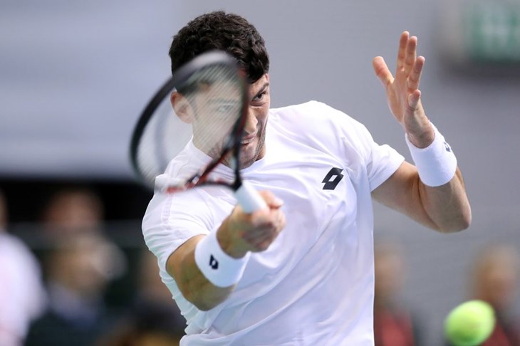 Hrvatska ima finalista Wimbledona, Škugor i Mektić u četiri seta izborili polufinale protiv Pavića i Maracha