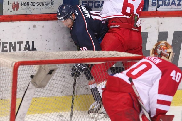 Medvjedi porazom zatvorili KHL sezonu u Brlogu