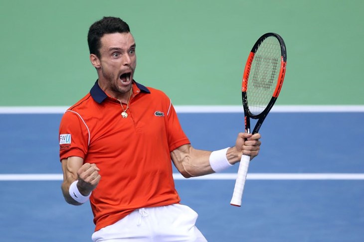 Bautista Agut: "Očekivao sam da će nam biti teško u Osijeku"