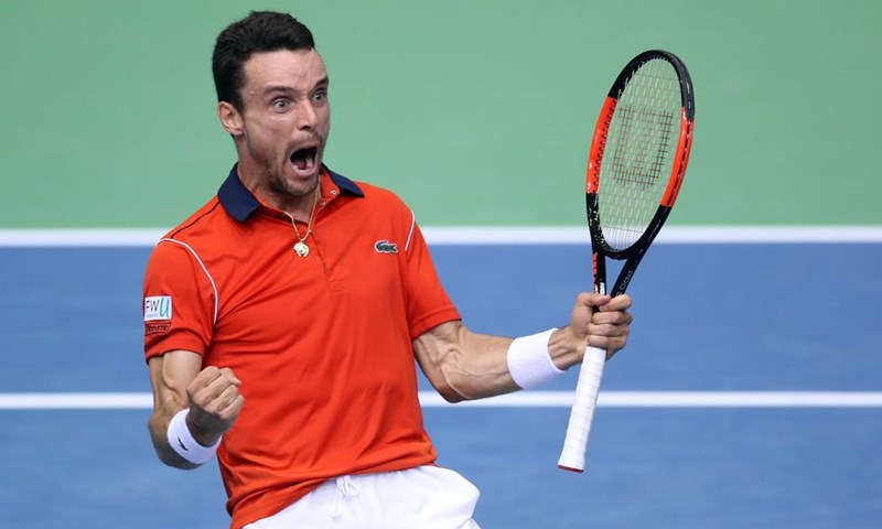 Bautista Agut: "Očekivao sam da će nam biti teško u Osijeku"