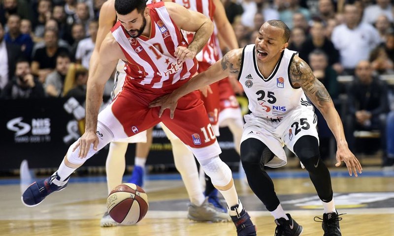 VIDEO: Partizan u "vječitom derbiju" nanio prvi poraz Zvezdi