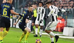 VIDEO: Juventus prekinuo Interovu seriju, Perišić isključen u burnoj završnici