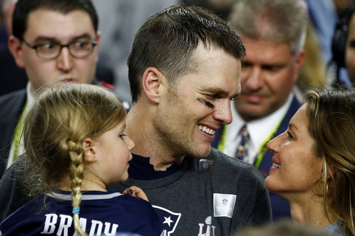 VIDEO: Tom Brady uzeo rekordni peti Super Bowl nikad viđenim, spektakularnim preokretom