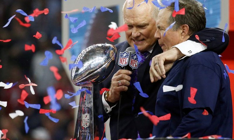 Belichick: “Ovo je momčadska pobjeda, dečki ni u jednom trenutku nisu odustali”