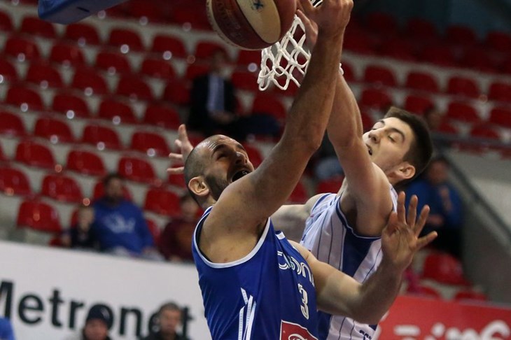 Budućnost ipak prejaka za Cibonu